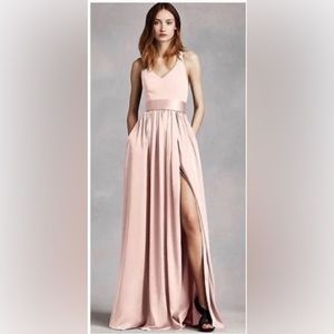 Vera Wang Bridesmaid Dress, worn once and professionally dry cleaned